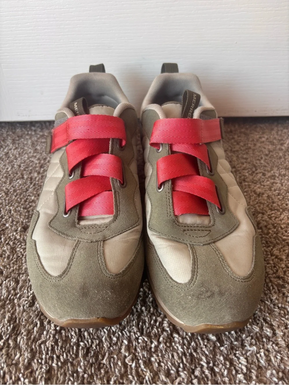Merrell Alpine cross Womens sneaker size 9 pre-owned